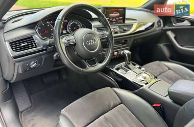 Седан Audi A6 2015 в 