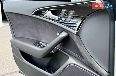Седан Audi A6 2015 в 