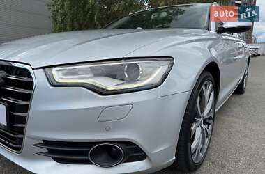Универсал Audi A6 2013 в 