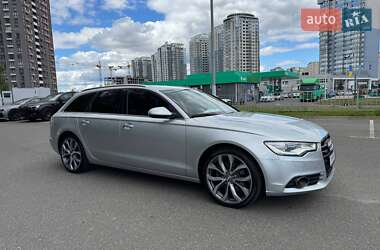 Универсал Audi A6 2013 в 