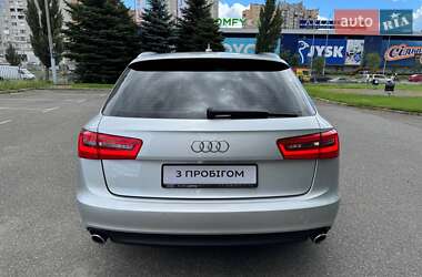 Универсал Audi A6 2013 в 