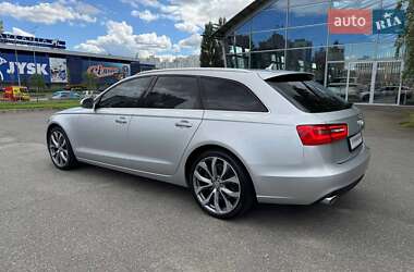 Универсал Audi A6 2013 в 