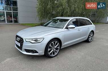 Универсал Audi A6 2013 в 