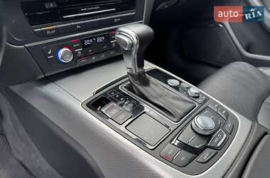 Универсал Audi A6 2013 в 