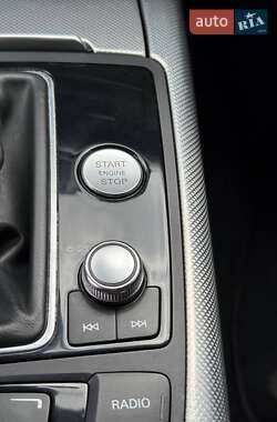 Универсал Audi A6 2013 в 