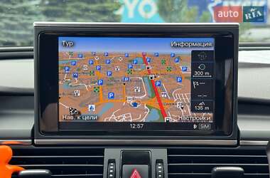 Универсал Audi A6 2013 в 
