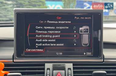 Универсал Audi A6 2013 в 