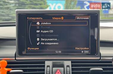 Универсал Audi A6 2013 в 