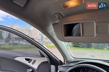 Универсал Audi A6 2013 в 