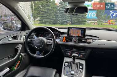 Универсал Audi A6 2013 в 