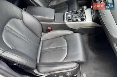 Универсал Audi A6 2013 в 