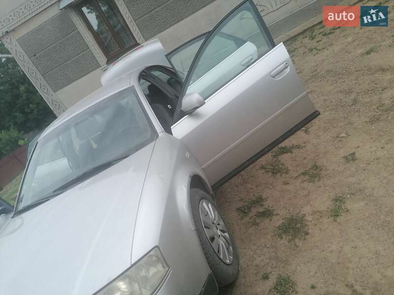 Седан Audi A6 2000 в Черновцах фото 7 Седан Audi A6 2000 в Черновцах