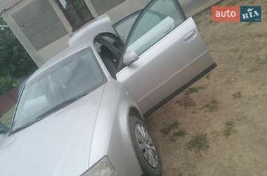 Седан Audi A6 2000 в 