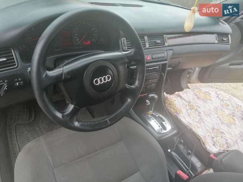Седан Audi A6 2000 в Черновцах фото 9 Седан Audi A6 2000 в Черновцах