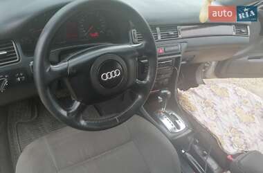 Седан Audi A6 2000 в 