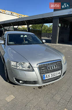 Седан Audi A6 2004 в Ужгороді