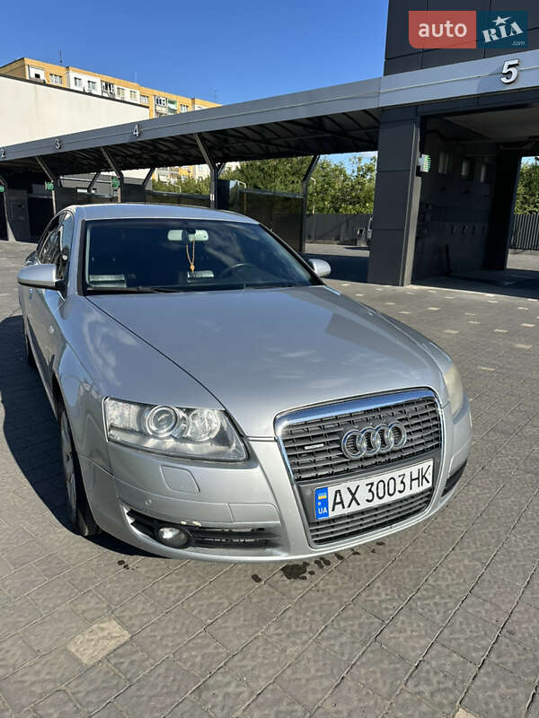 Audi A6 2004