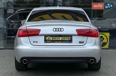 Седан Audi A6 2011 в 