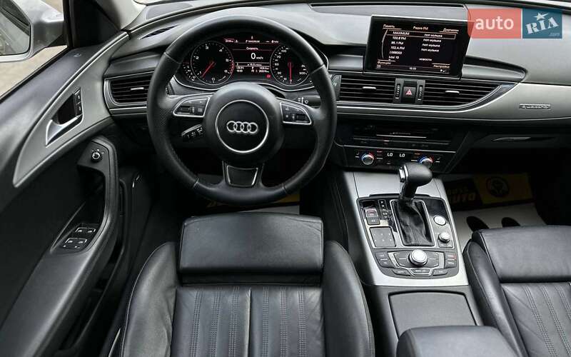 Седан Audi A6 2011 в Івано-Франківську