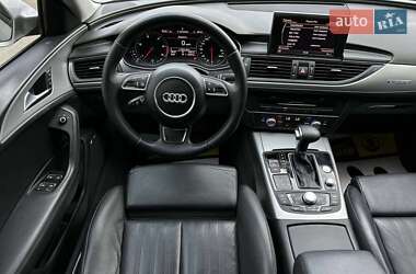 Седан Audi A6 2011 в 