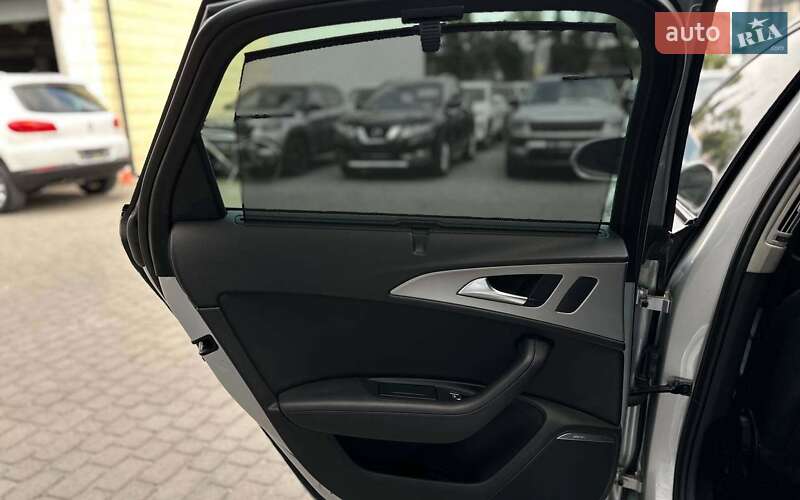 Седан Audi A6 2011 в Івано-Франківську