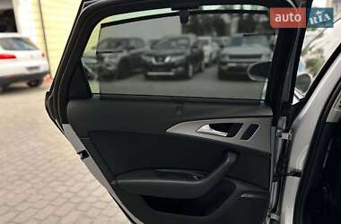 Седан Audi A6 2011 в 