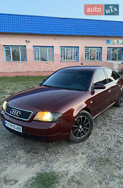 Седан Audi A6 1997 в Харькове
