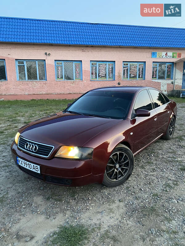 Audi A6 1997