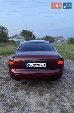 Седан Audi A6 1997 в 