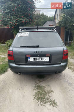 Универсал Audi A6 2002 в 