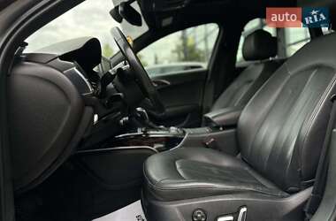 Седан Audi A6 2018 в 