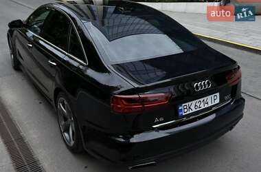 Седан Audi A6 2016 в 