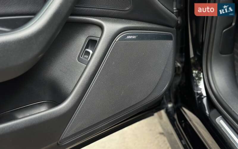 Седан Audi A6 2016 в Львове