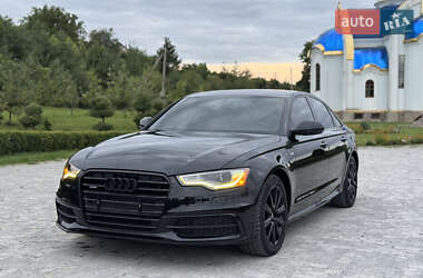 Седан Audi A6 2013 в 