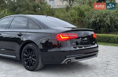 Седан Audi A6 2013 в 