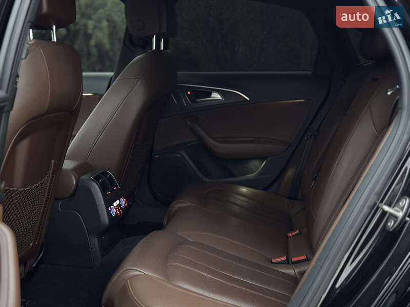 Седан Audi A6 2013 в Тернополе фото 15 Седан Audi A6 2013 в Тернополе