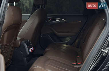 Седан Audi A6 2013 в 