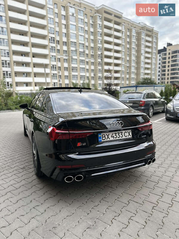 Седан Audi A6 2019 в Хмельницком