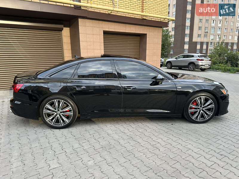 Седан Audi A6 2019 в Хмельницком