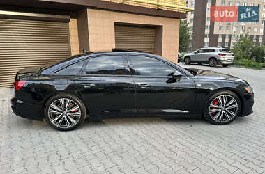 Седан Audi A6 2019 в 