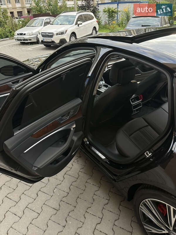 Седан Audi A6 2019 в Хмельницком