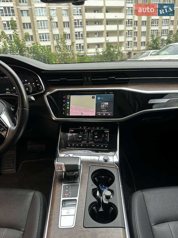 Седан Audi A6 2019 в Хмельницком