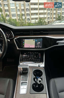 Седан Audi A6 2019 в 