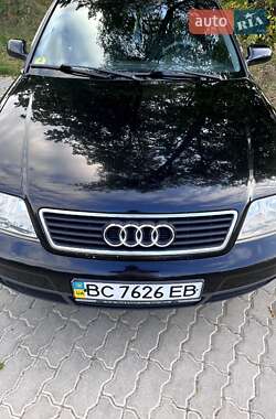 Седан Audi A6 2001 в 
