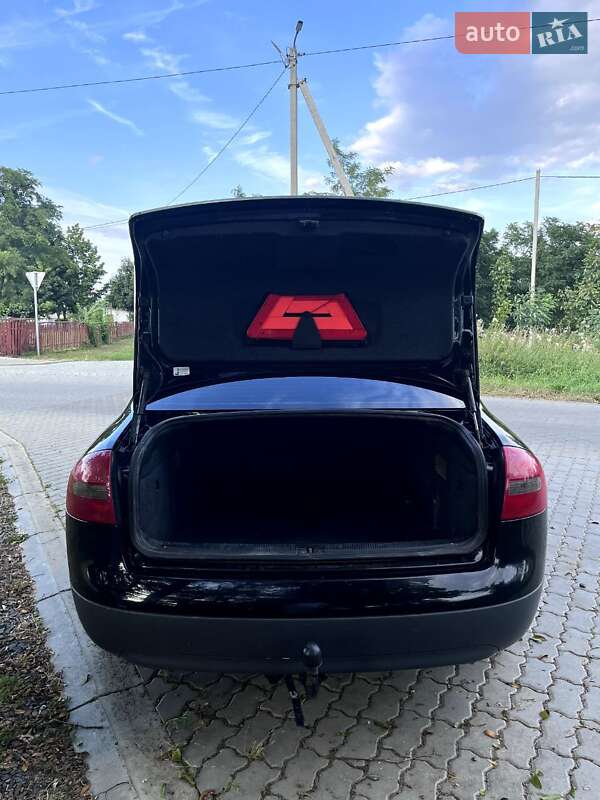 Седан Audi A6 2001 в Стрые