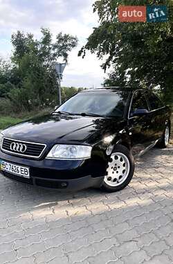 Седан Audi A6 2001 в 