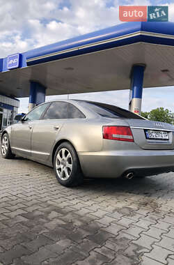 Седан Audi A6 2004 в 