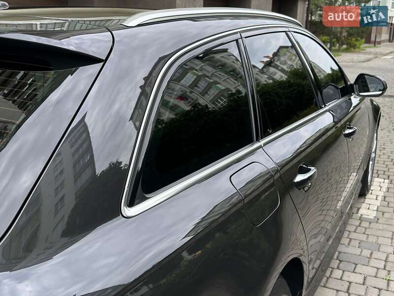 Универсал Audi A6 2017 в Ивано-Франковске