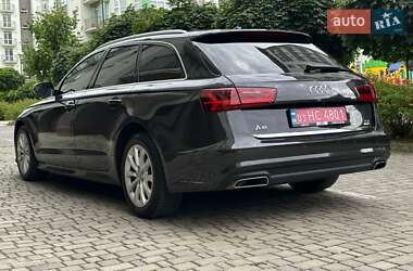 Универсал Audi A6 2017 в 