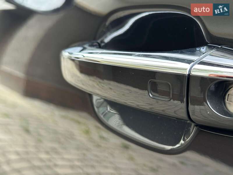 Універсал Audi A6 2017 в Івано-Франківську